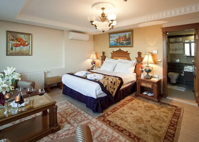 Glk Premier Acropol Suites & Spa Provincia di Provincia di Istanbul